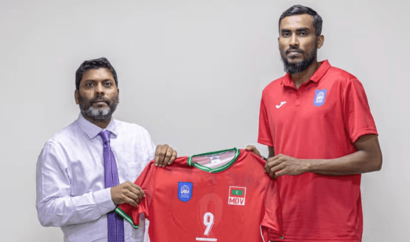 ޤައުމީ ވޮލީބޯޅަ ޓީމުގެ ކެޕްޓަނަކަށް ކުޑަކާއްޓޭ