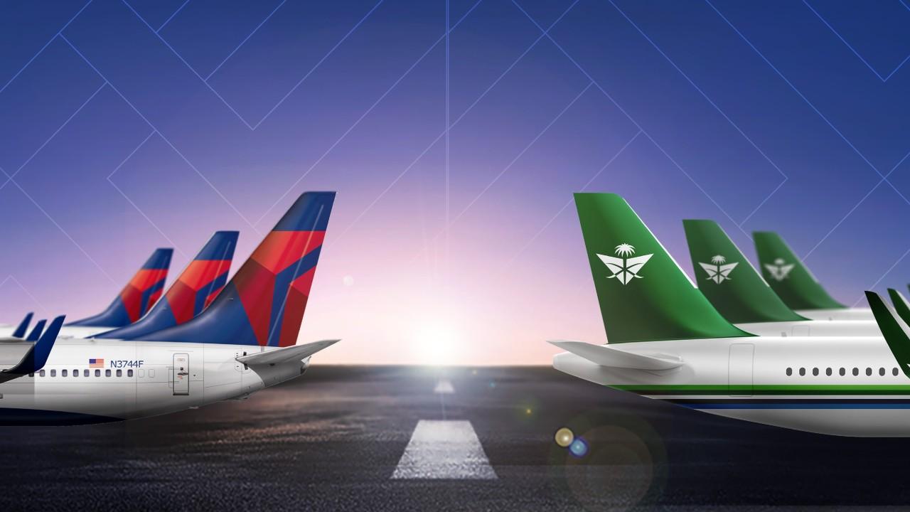  Photo by - Saudi Airlines