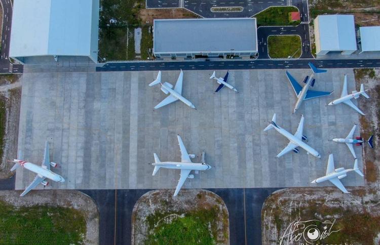  Maafaru International Airport Reopens for International Flights