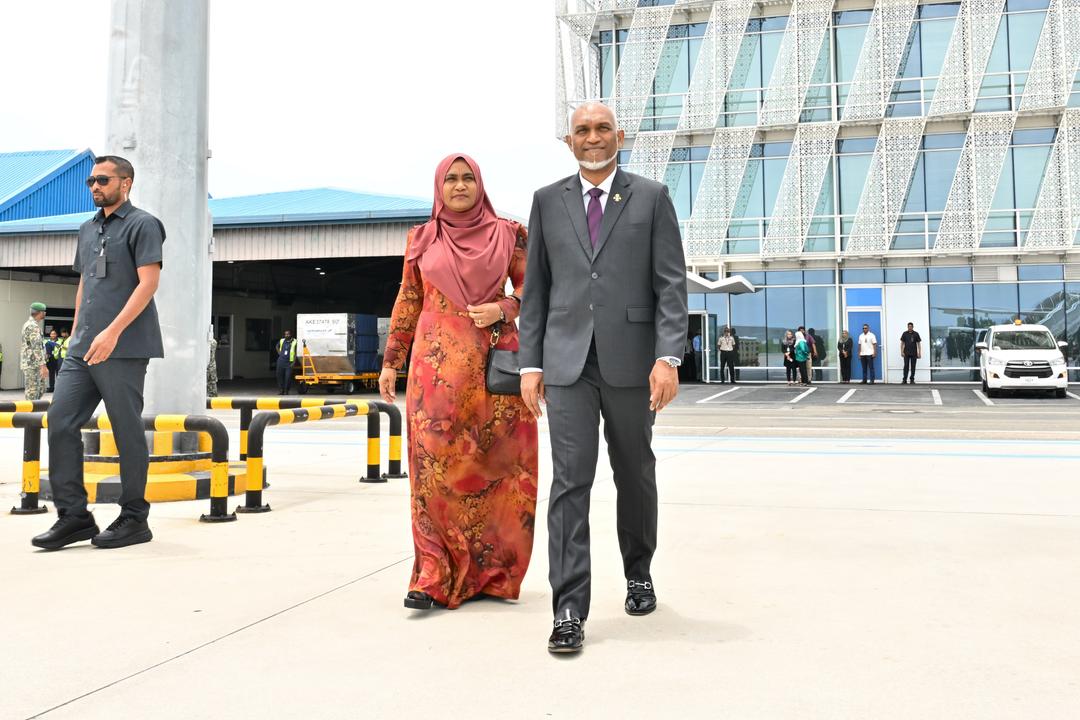 މާލީ ހާލަތު ރަނގަޅުކުރަން އިންޑިއާގެ އެހީތެރިކަން ލިބޭނެކަމުގެ ޔަގީންކަން އެބައޮތް: ރައީސް 