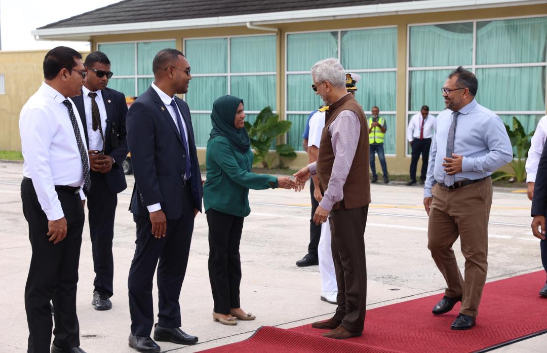 ރާއްޖެއިން އިންޑިޔާއަށް ކަނޑައަޅާ ސަފީރަކަށް އަޒީމާ ހަމަޖައްސަނީ