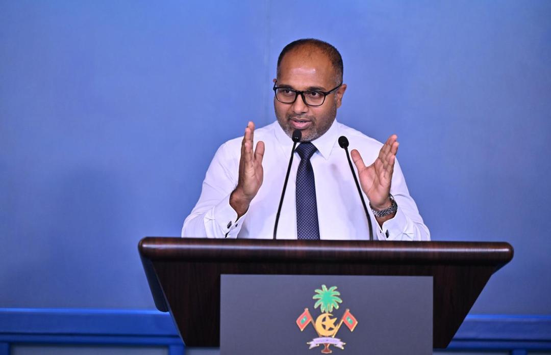 ފުވައްމުލަކުގެ ޑްރަގް ނެޓްވޯކް، އެއްކޮށްހެން ނައްތާލެވިއްޖެ: ވަޒީރު