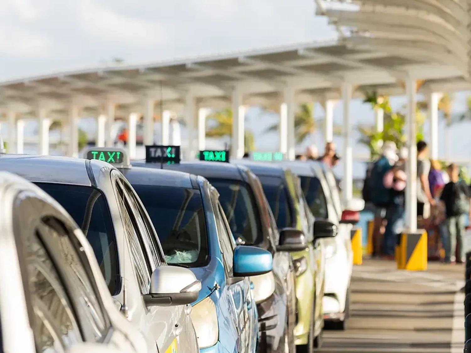 ޓެކްސީ ކިއޫއެއް