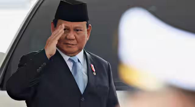 އިންޑޮނީޝިއާގެ ރައީސްކަމުގެ ހުވާ ޕްރަބޯވޯ ސުބިއަންޓޯ ކުރައްވައިފި