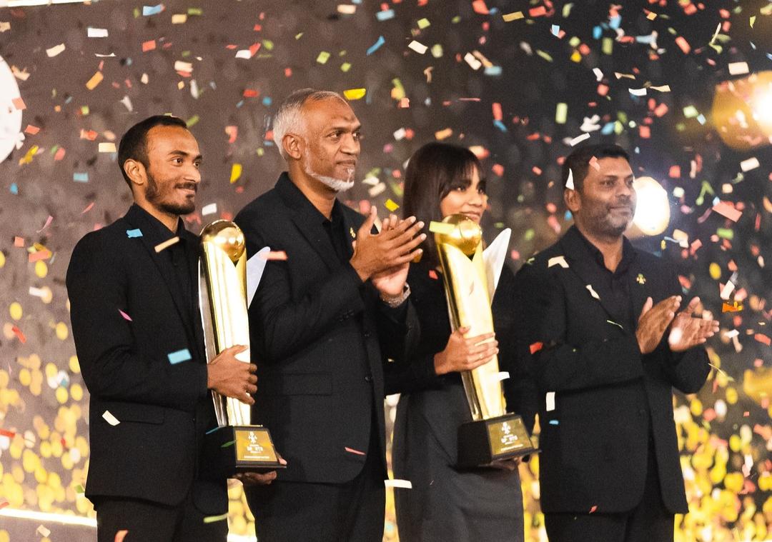 ޤައުމީ ކުޅިވަރު ފަންޑު އެކުލަވާލެއްވުމަށް ރައީސް ނިންމަވައިފި