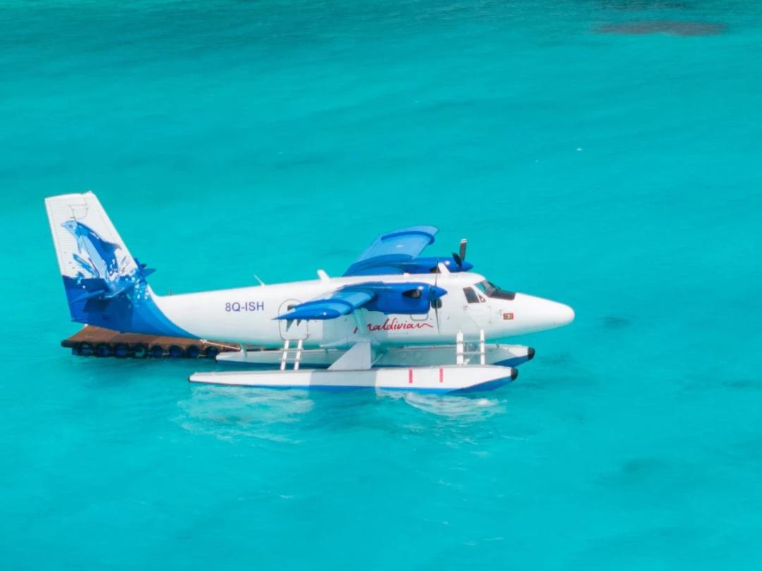 President Muizzu Announces Joint Venture to Enhance Seaplane Services