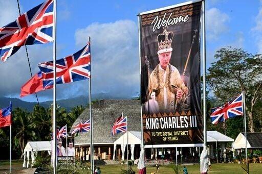 King Charles III Becomes Samoan "High Chief" in Traditional Kava Ceremony