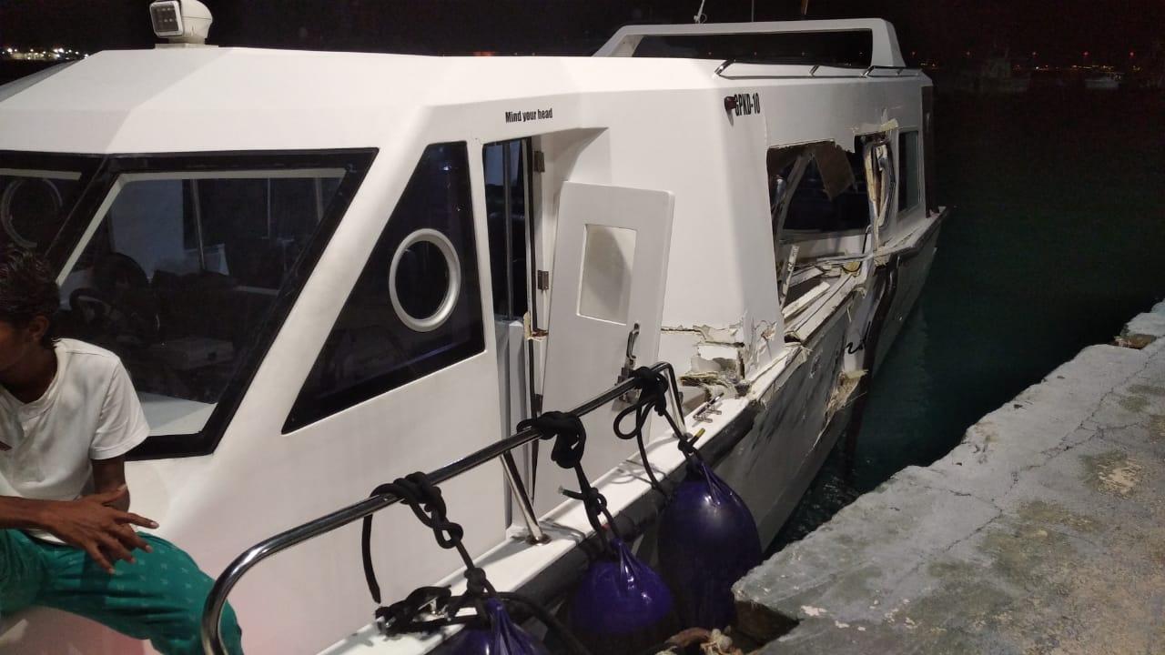  ގްރޭންޑް ޕާކް ކޮށްދިއްޕަރު ރިސޯޓުގެ ލޯންޗު ފޮޓޯ--/ މެންދުރު އޮންލައިން