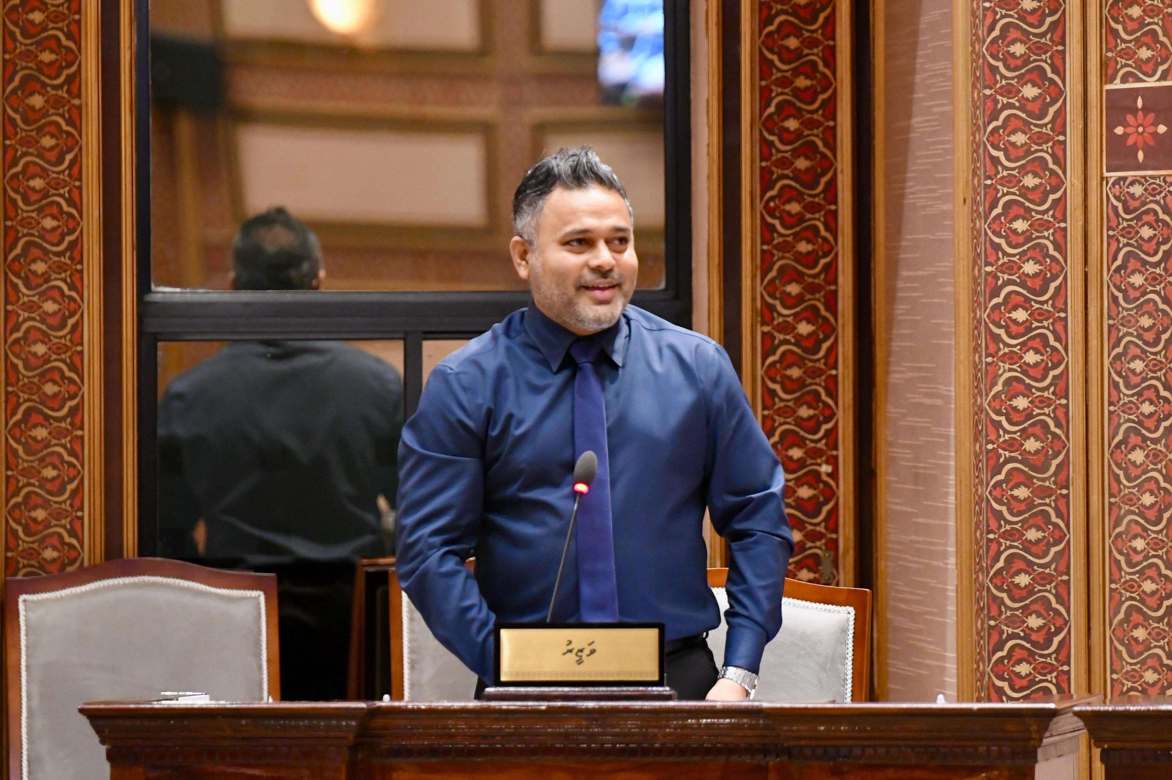 މި ސަރުކާރުގެ ފަސް އަހަރު ނިމޭ އިރު މަސް ރައްކާކުރާ ޖާގަ އިތުރުވާނެ : ވަޒީރު ޝިޔާމް 