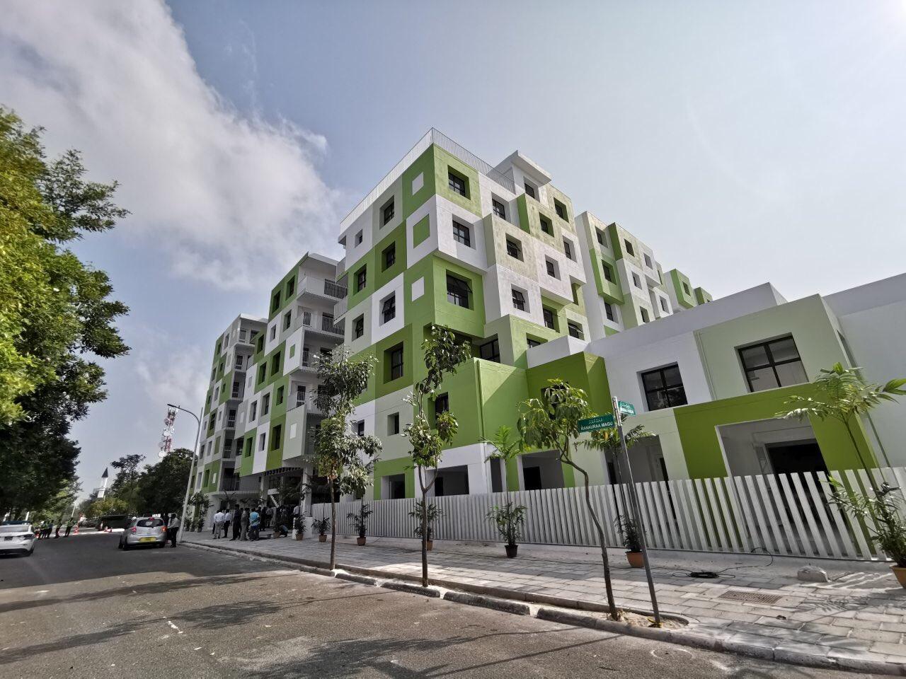 Huravee School, Hulhumale' 