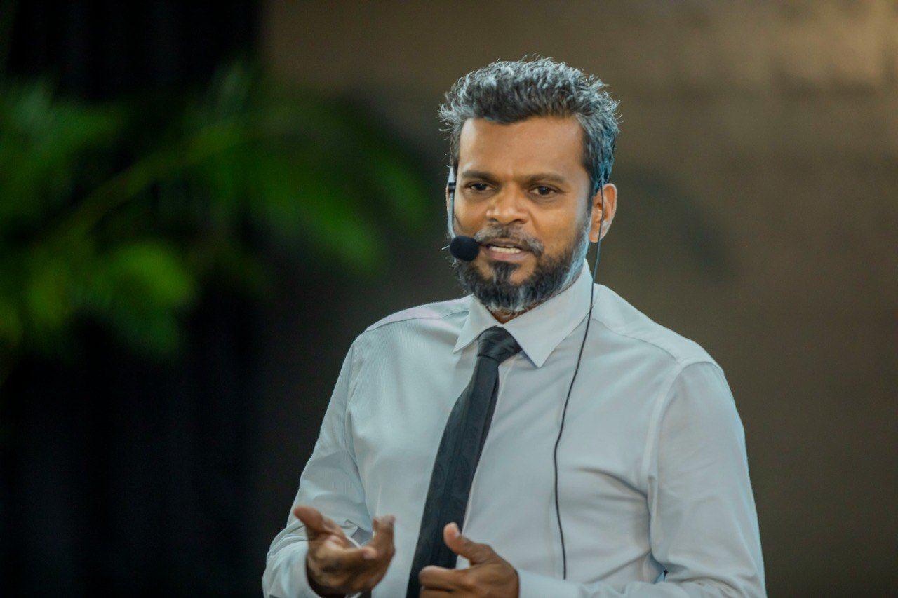 ހައްޖު ކޯޕަރޭޝަން އެމްޑީ މުހައްމަދު ޝަކީލް