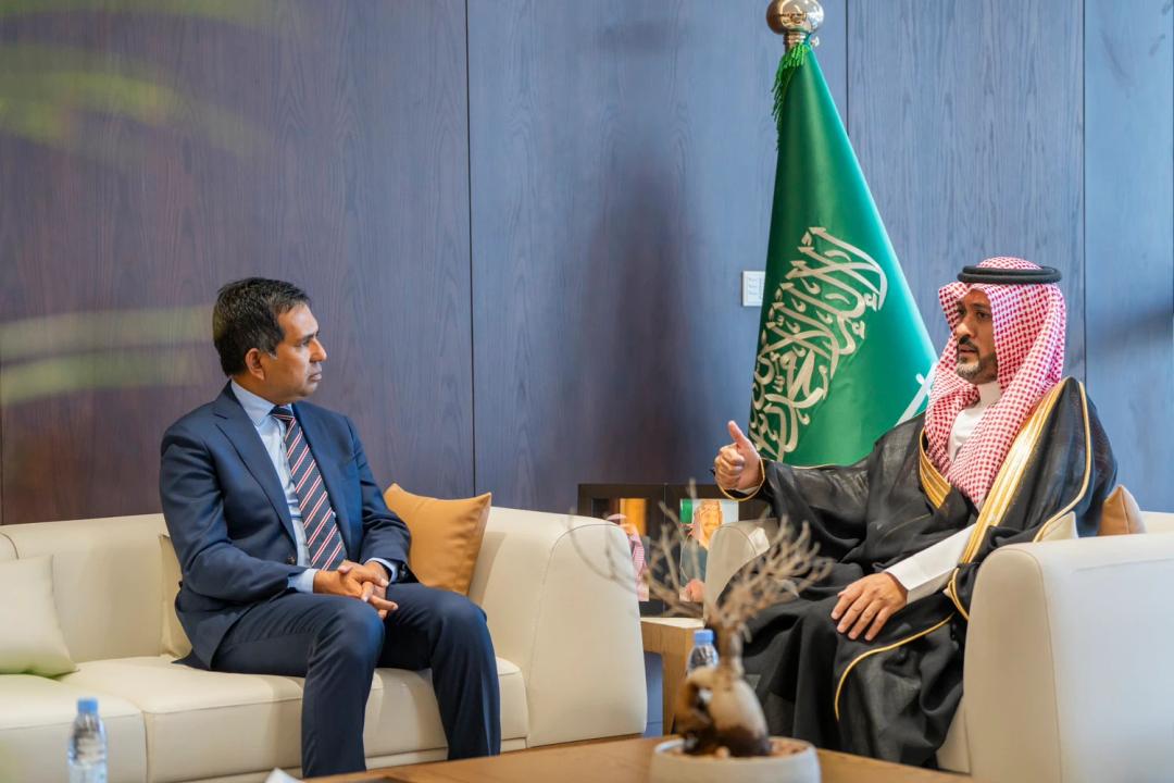 ކުދި އަދި މެދުފަންތީގެ ވިޔަފާރިތަކަށް ސައުދީގެ އެހީތެރިކަން  ހޯދަނީ 