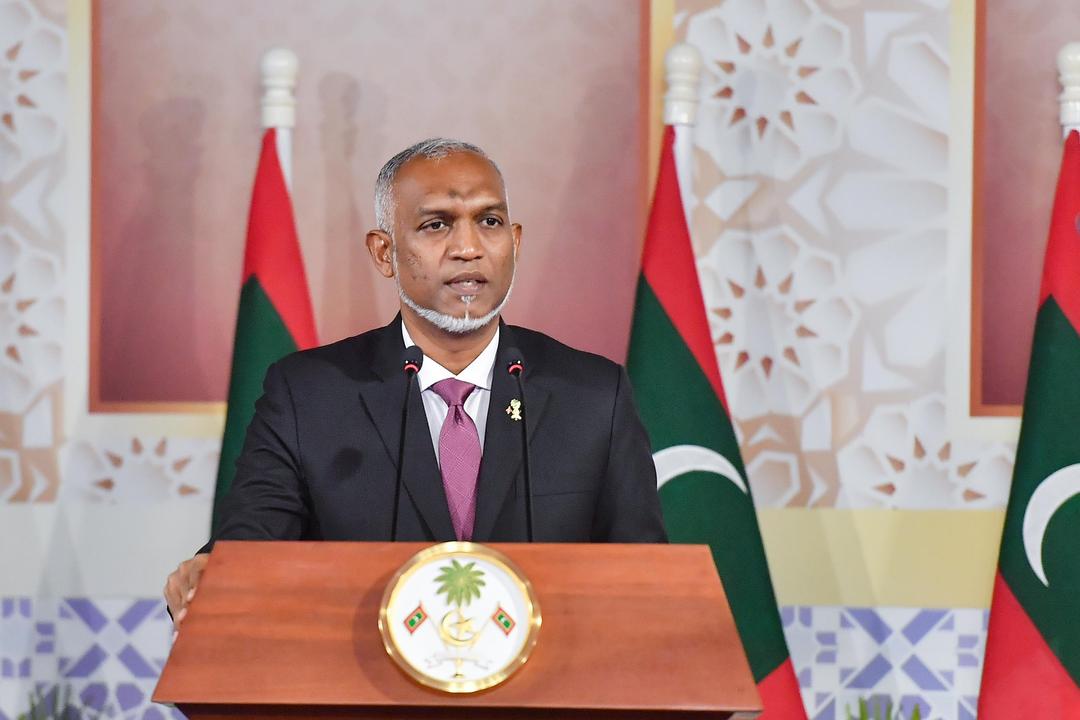 ފަތުރާ ދޮގު ޚަބަރުތަކުގެ ސަބަބުން  ދައުލަތަށް އޭގެ ގެއްލުން ފޯރާފައި އެބަހުރި: ރައީސް 