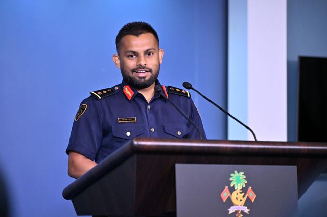 Expatriate arrested with Half a Million MVR released, money was taken to Shaman's house: Police