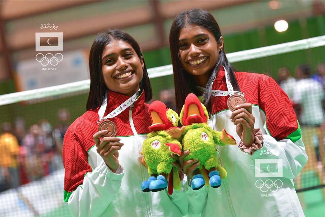 Maldivian Players Shine at Uganda International Series Badminton Tournament