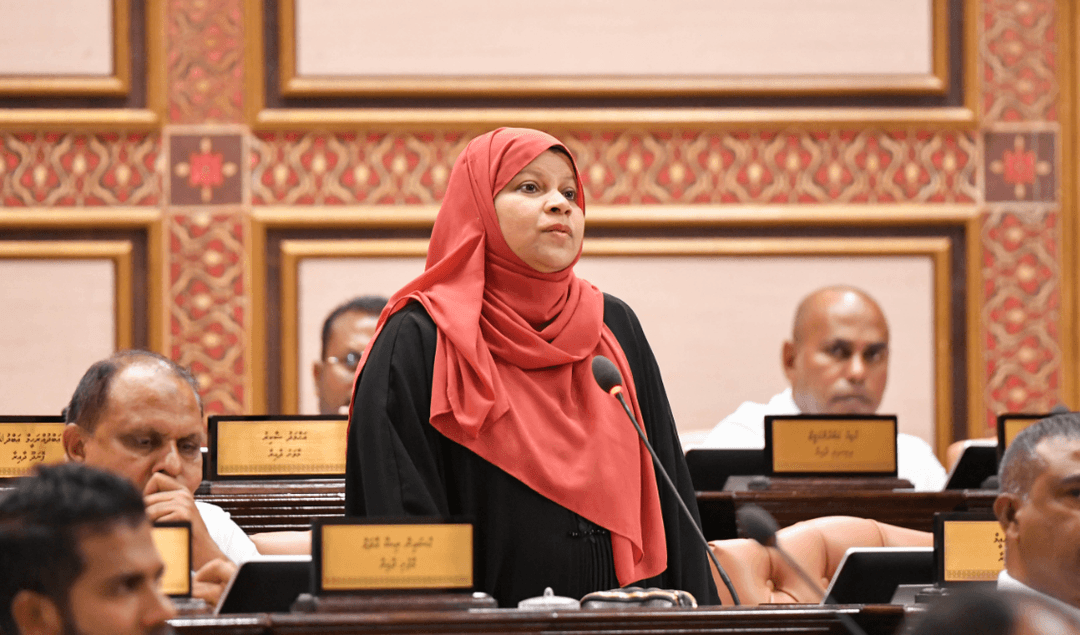 ޚިޔާނާތްވާ ފައިސާ ހޯދުމަށް މަސައްކަތް ކުރާނަމަ އެފަދަ ކަންކަން މަދުވެގެންދާނެ: އަނާރާ