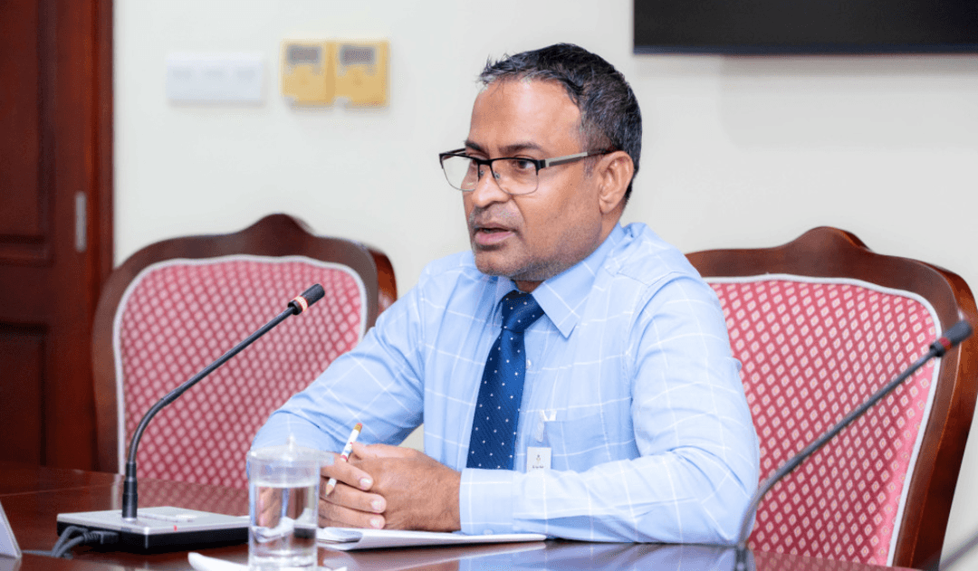 ޓެކްސް އެޕީލް ޓްރައިބިއުނަލްގެ ރައީސަކަށް ޣަނީ