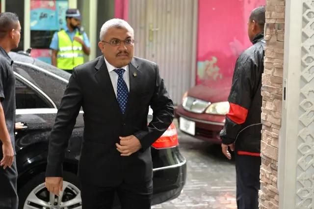 ކުރީގެ ނައިބުރައީސް ޖިހާދު 