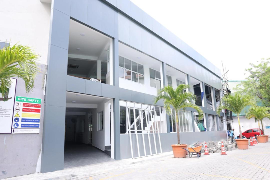 އާސަހަރާ ހުޅުވަނީ މިސްކިތައް 3،200 އަކަފޫޓު އިތުރުކޮށްފައި: ސިޓީ ކައުންސިލް