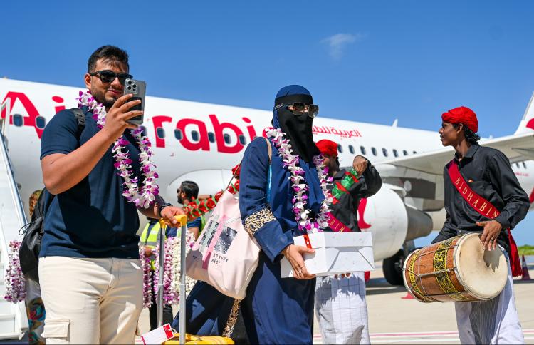 Air Arabia Launches First Non-Stop Daily Flights to the Maldives from Sharjah