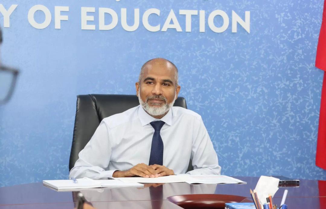 ޕްރައިމަރީ ޓީޗަރުން މަދުވުމަކީ ވަރަށް ބޮޑު ގޮންޖެހުމެއް - މިނިސްޓަރ 