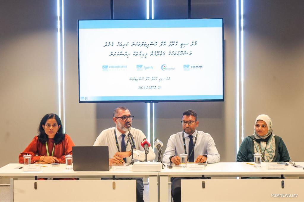 "މިދަޢުރުގެ ތެރޭގައި ރާއްޖޭގެ ކެންސަރު ހޮސްޕިޓަލުން ޙިދުމަތް ދިނުމަކީ ޢަމާޒެއް"