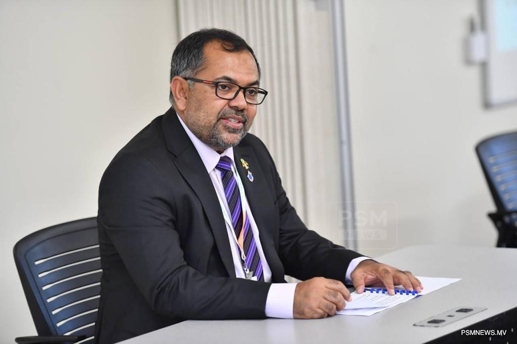 ރައީސް އަށް ދަންނަވައިގެން ކުންފުނިތައް އޮޑިޓްކުރާނެ އުސޫލުތަކެއް އެބަ ކަނޑައަޅަން: މިނިސްޓަރ ޒަމީރު