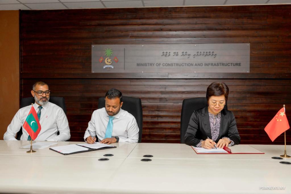 ވިލިމާލެ ހޮސްޕިޓަލްގެ މަސައްކަތް އަންނަ އަހަރު ފަށަނީ 