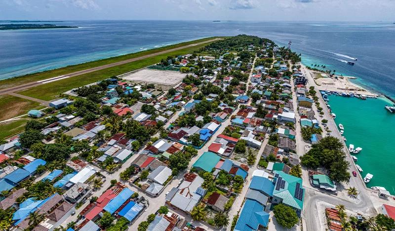 2030 އަންނަންވާއިރަށް 1،000 އެނދު ތަރައްގީކުރުމަކީ އަމާޒު: ދަރަވަންދޫ ކައުންސިލް