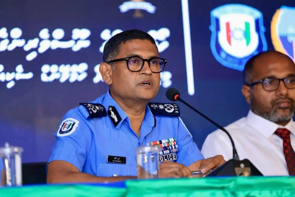 މިއަހަރުގެ މިހާތަނަށް 17 ފުލުހަކު ވަކިކޮށް، 48 ފުލުހަކަށް ފިޔަވަޅު އެޅިން - ސީޕީ 