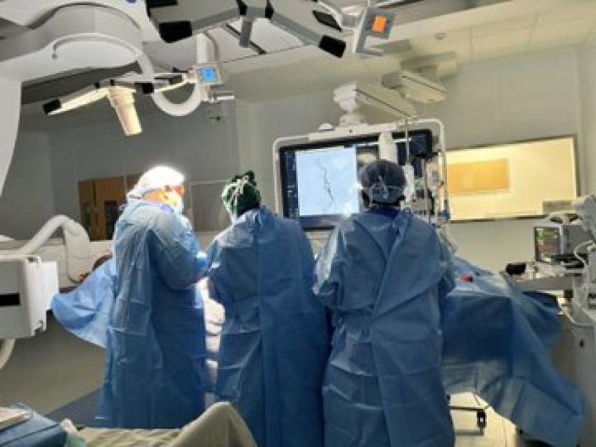 IGMH Launches State-of-the-Art Hybrid Operating Theatre at Dharumavantha Hospital