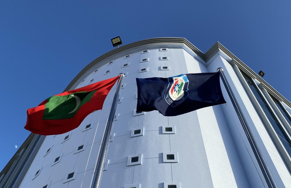 ޑްރޯން އަރުވައިގެން ހައްޔަރުކުރި ނޫސްވެރިޔާއަށް ފުލުހުން އަނިޔާކުރިކަމަށް މިހާތަނަށް ފާހަގަވެފައެއް ނުވޭ: ފުލުހުން