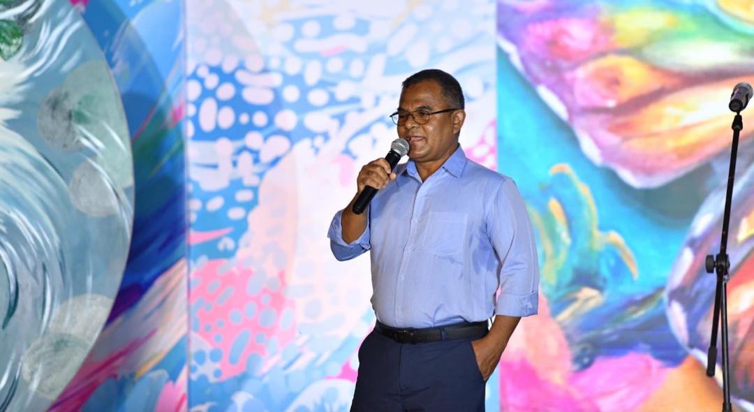އެމްޑީޕީގެ ފިތުނަ ދޮލަނގުން ސާފުވެގެންދަނީ ރައްޔިތަކަށް ހެވެއް ނޭދޭ މިންވަރު: މަތީން