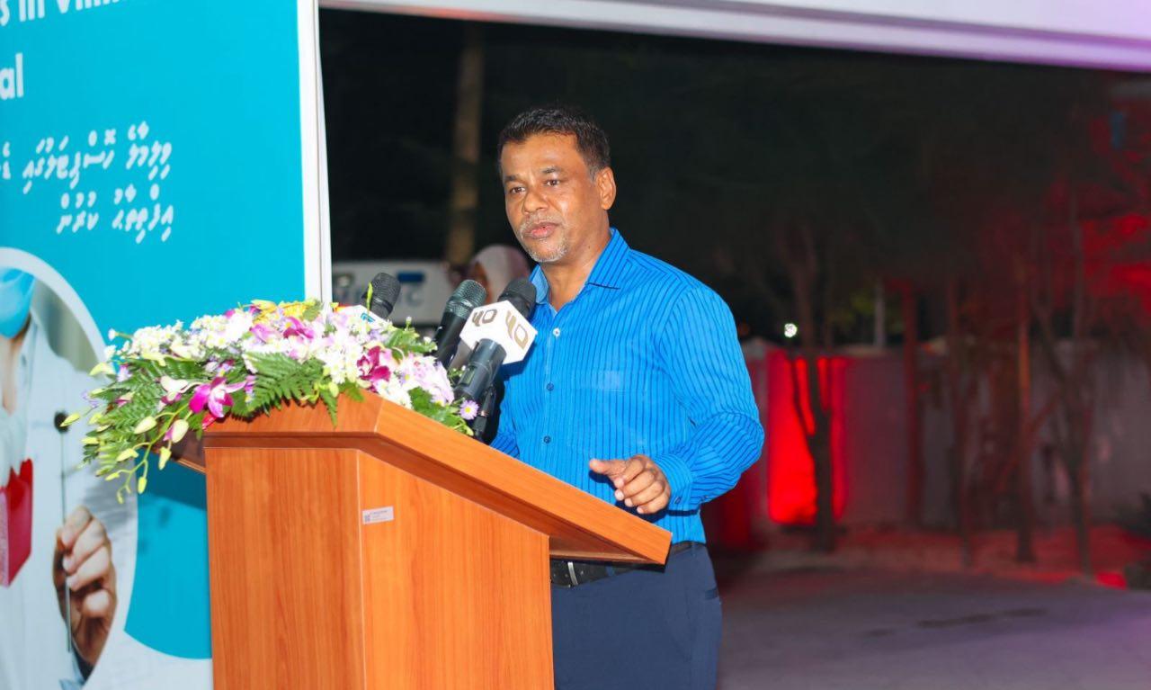 ރަށްރަށުގައި ލެބޯޓަރީގެ ޚިދުމަތް ޤާއިމްކުރުމުގެ ސިލްސިލާ މިއަހަރުވެސް ކުރިއަށް