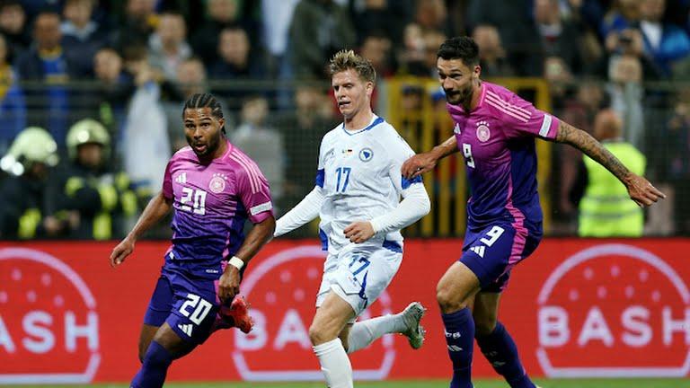 ޔުއެފާ ނޭޝަންސް ލީގު: ޖަރުމަނާއި ތުރުކީ އަށް އުނދަގޫ މޮޅެއް، ސްވެޑެން އަދި ވޭލްސް އެއްވަރު