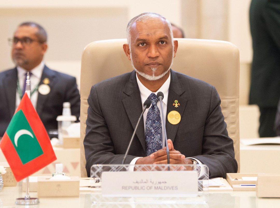 ޕާކިސްތާނުގައި ފެންބޮޑުވެ ގިނަ ބަޔަކު މަރުވީ ޙާދިސާއާ ގުޅިގެން ރައީސް ތަޢުޒިޔާ ވިދާޅުވެއްޖެ