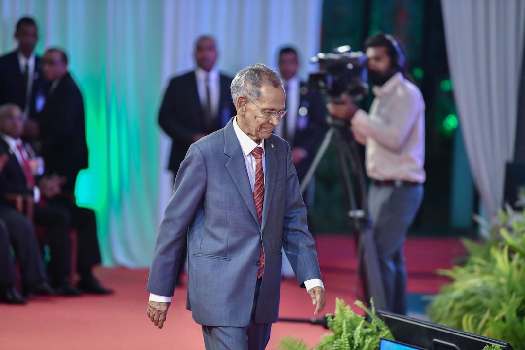 ޑރ. ޒާހިރު: ޙަޔާތުގެ ބޮޑުބައެއް ހޭދަކުރެއްވީ މުޅި ރާއްޖެއަށް ތައުލީމު ފުޅާކުރެއްވުމުގައި