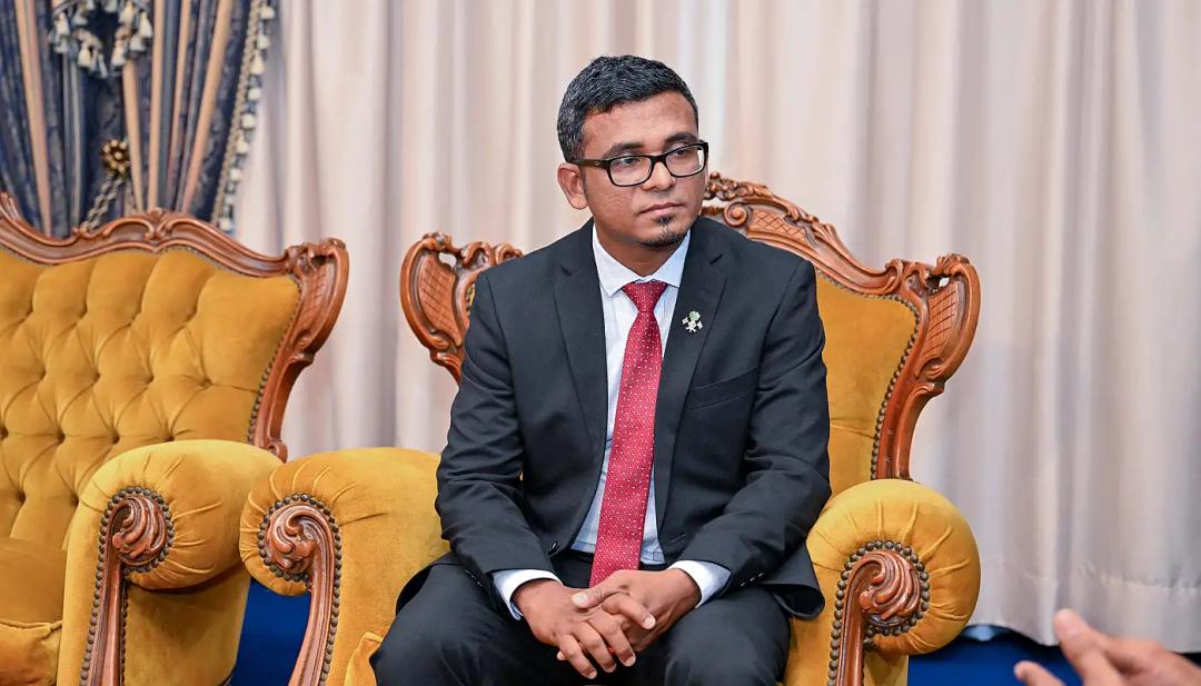 އާ ޓާމިނަލްއާއެކު ބޭރު ފައިސާ މާރުކުރަން ލުއި ލިބޭނެ - ގަވަރުނަރު 