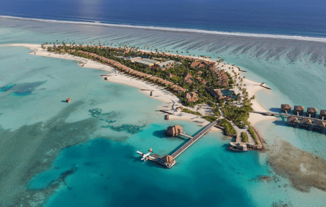 Barceló Whale Lagoon Maldives and Trans Maldivian Airways Team Up for the Ultimate Maldives Getaway Giveaway