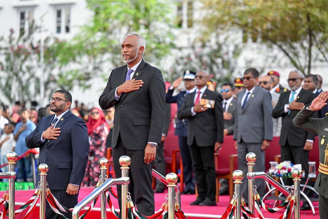 ހެޔޮގޮތުގައި ކުރެވޭ ވެރިކަމަކީ ރައްޔިތުންގެ ފަރާތުން ކުރެވޭ ވެރިކަން 