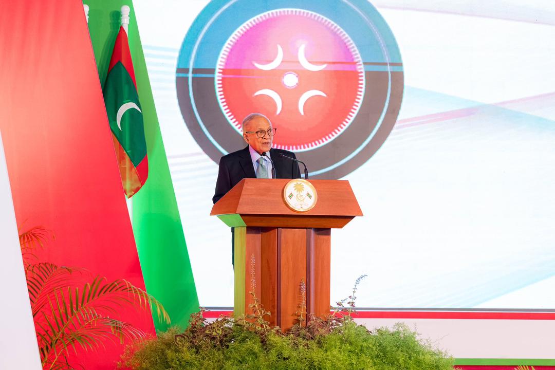 ފަލަސްތީނުގެ  ރައްޔިތުން ކުރަމުން އަންނަ ޖިހާދަށް ތާއީދުކުރުމަށް ގޮވާލައްވައިފި 