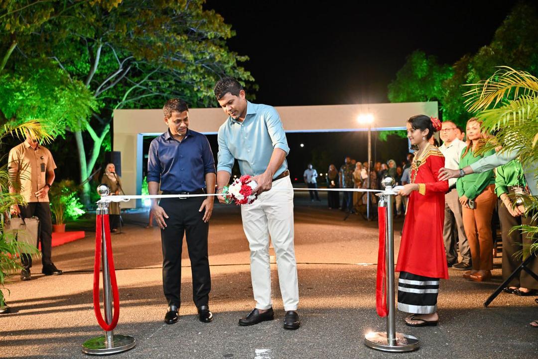 ހެލްތު އެކްސްޕޯ 2024 ފަށައިފި