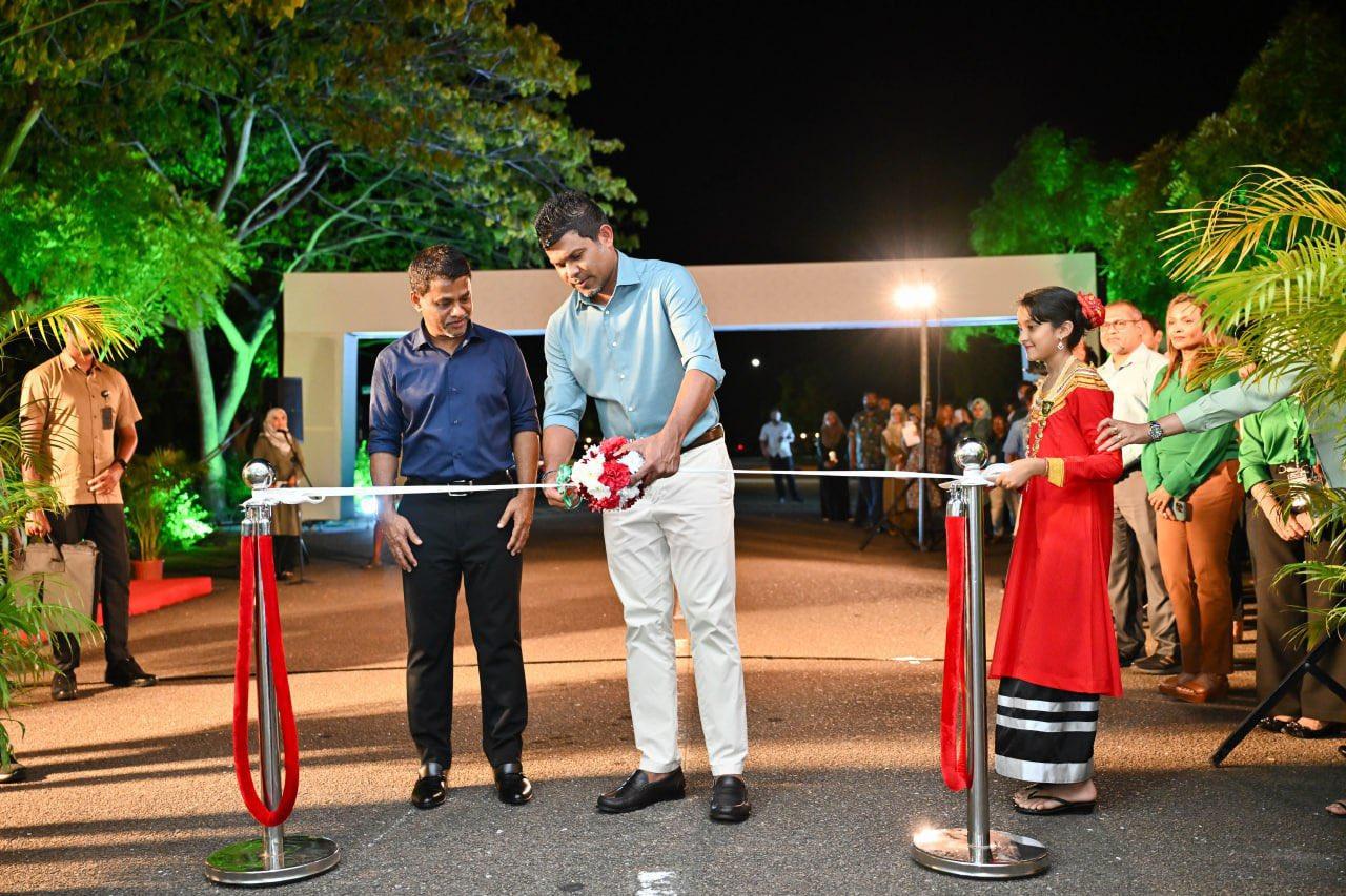 ހެލްތު އެކްސްޕޯ 2024 ފަށައިފި