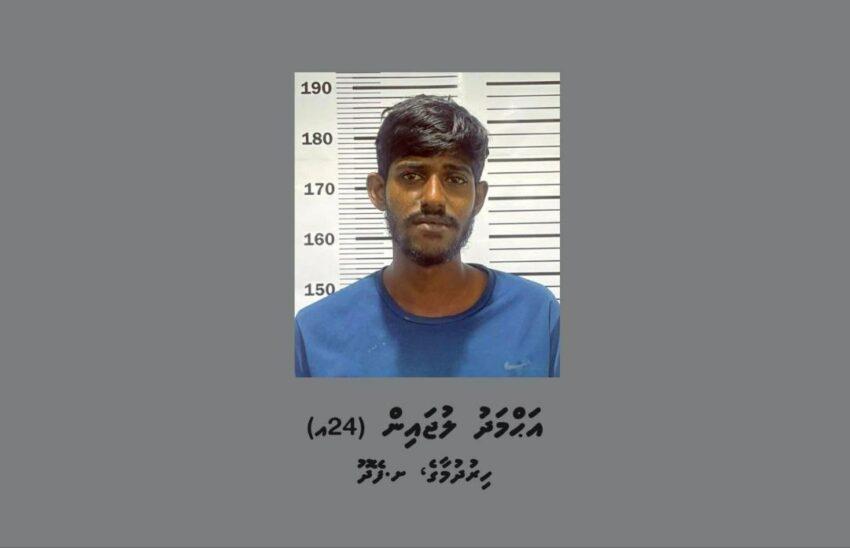 67 ކާޓަން ސިނގިރޭޓާއެކު މީހަކު ހައްޔަރުކޮށްފި 