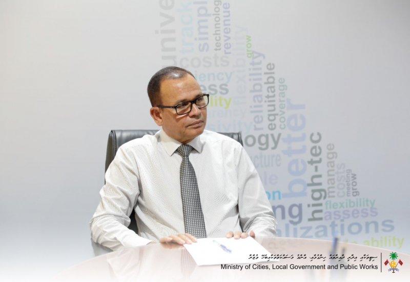 ނޫސްވެރިކަމުގެ ތަޞައްވަރު ރަނގަޅު ކުރުމަށް ކުރަންޖެހޭ މަސައްކަތް މަދެއް ނޫން: އާދަމް ޝަރީފް