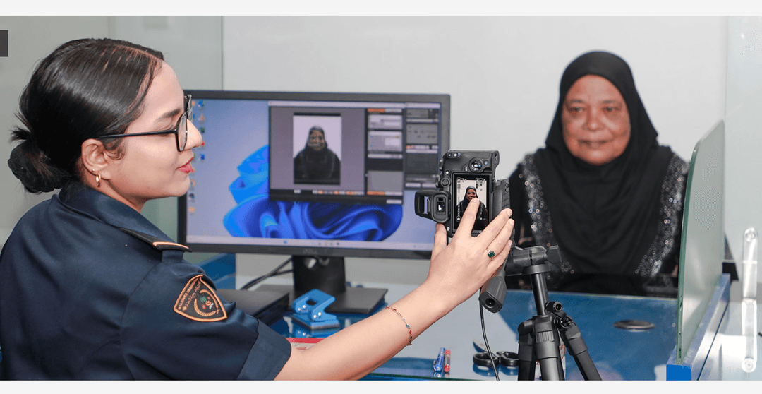 އީދު ދުވަސް ފިޔަވައި އެހެން ދުވަސްތަކުގައި ޕާސްޕޯޓުގެ ހިދުމަތް ލިބޭނެ: އިމިގްރޭޝަން
