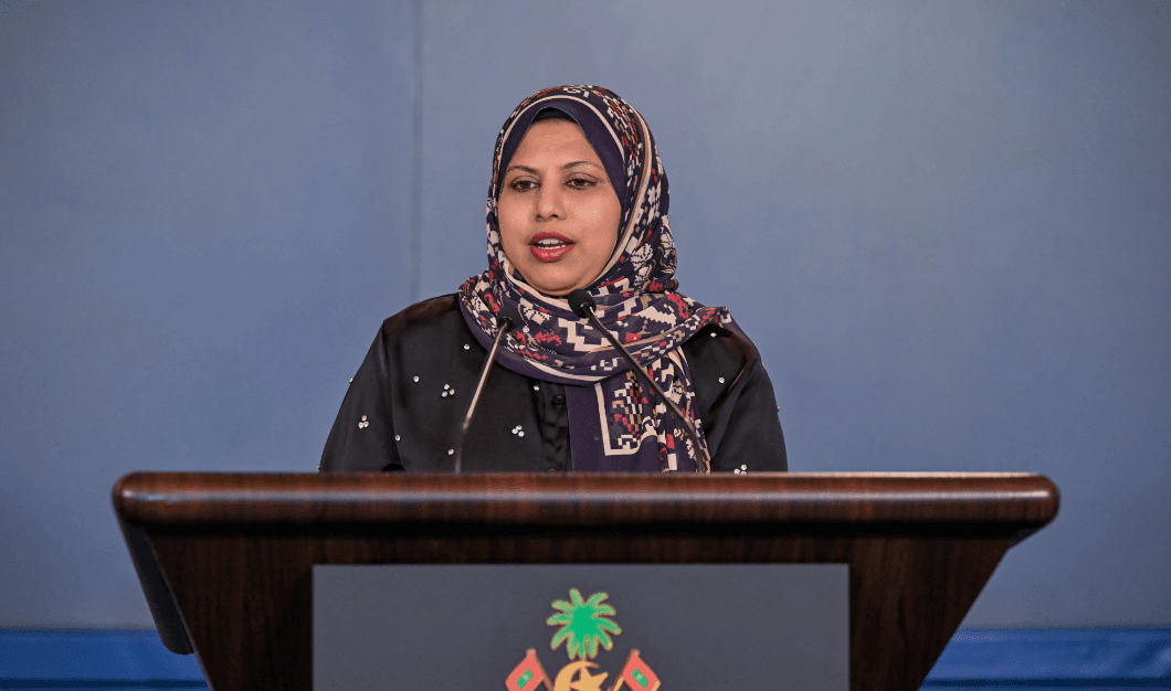 އެއްމެ ތަނެއްގެ ބަދަލުގައި ގިނަ ތަންތަނަށް އެއްވުމުގެ ފުރުސަތު ހޯދައިދިނީ މި ސަރުކާރުން: ހީނާ