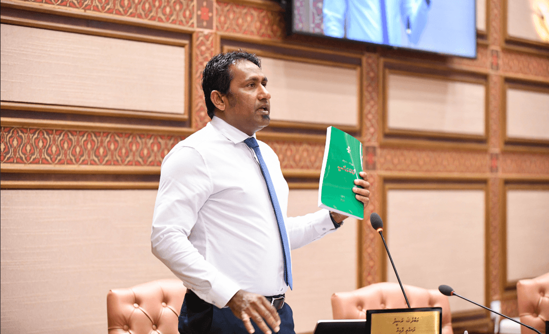 އޭސީސީގެ 'ދަތެއް ނެތް'، ހާޒިރުކޮށް ޖަވާބުދާރީ ކުރުވަންޖެހޭ: ޢަބުދުﷲ