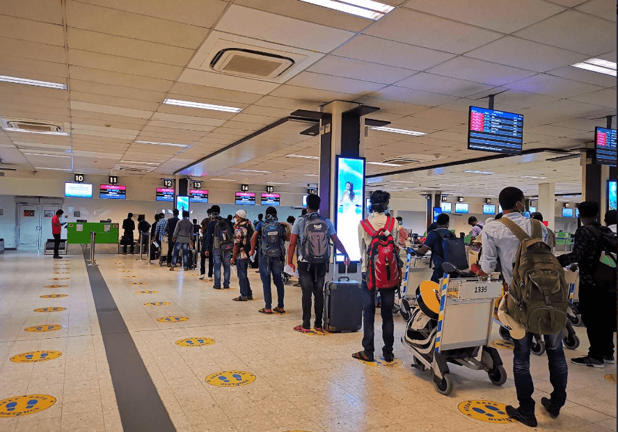 މައުލޫމާތު ނުދޭ ބިދޭސީން އަންނަ މަހުން ފެށިގެން ޑީޕޯޓްކުރަނީ