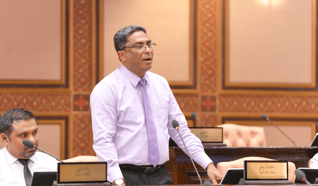 ދިވެހިންގެ ތެރޭގައި ވަރަށް ގޮތްކުޑަ މީހުން އުޅޭތަން ރޭގައި ފެނުނު: ސައުދުﷲ